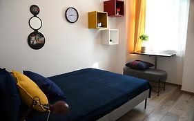 Buda Central Mini Studios