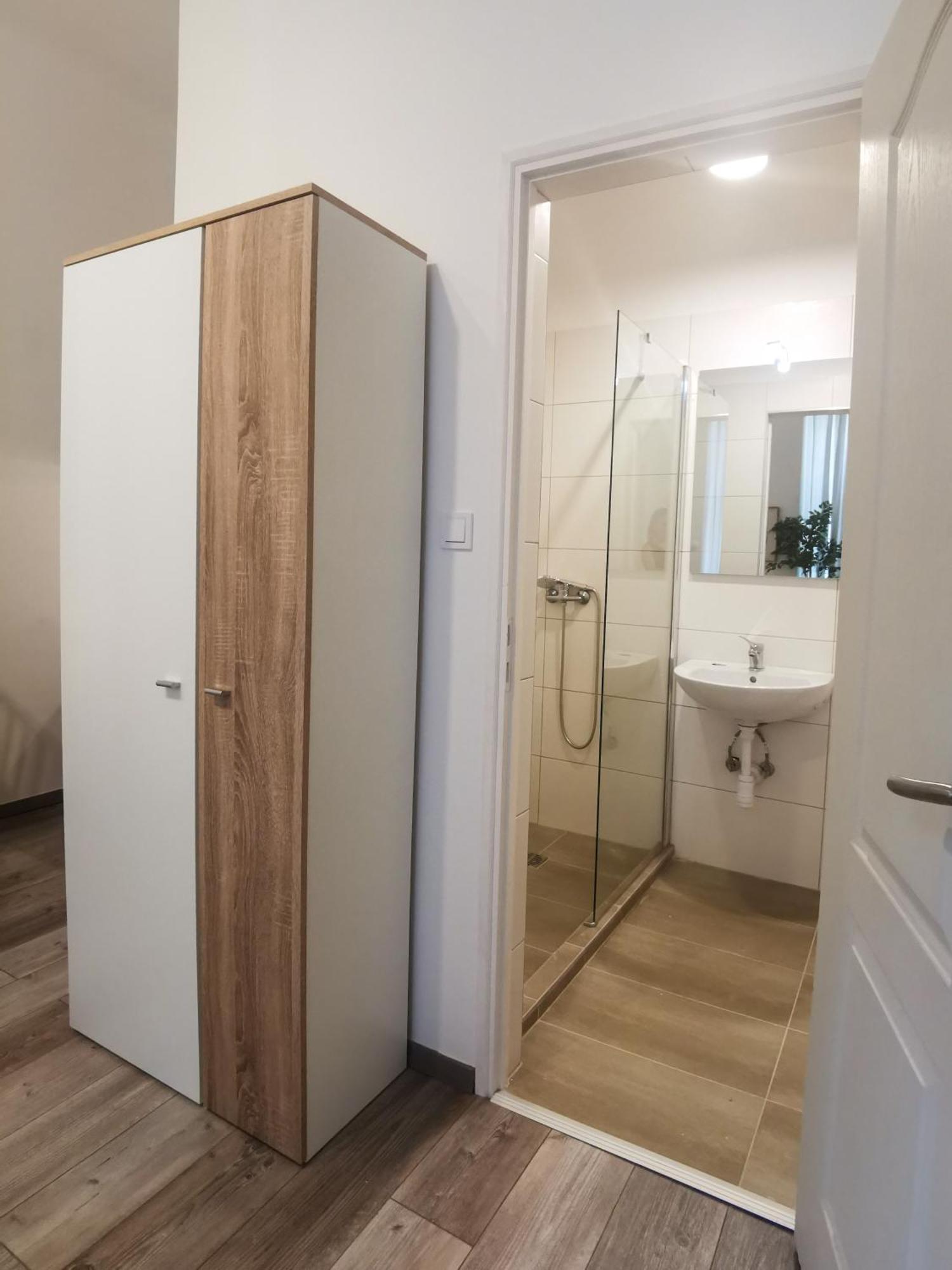 Buda Central Tiny Studios Budapest Kültér fotó