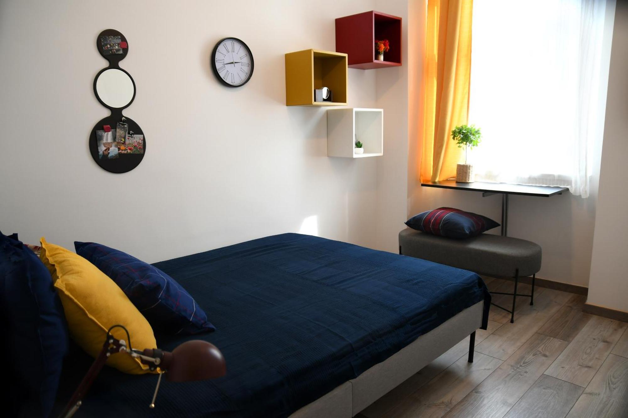Buda Central Tiny Studios Budapest Kültér fotó